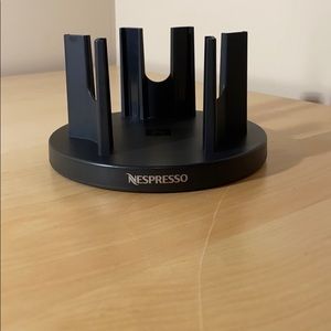 Nespresso vertuo line coffee pod holder